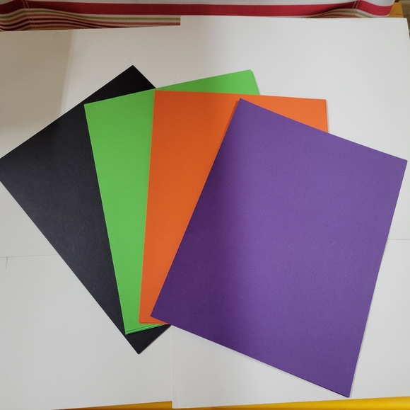 Trick or Treat stamp set - Picture 2 of 4